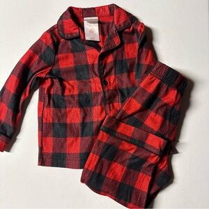 4/$10! Wondershop Kids Christmas Pajamas